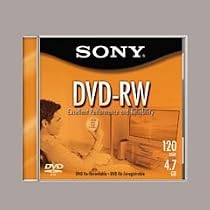 SON61805 - DVD+R Discs