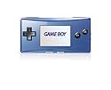Nintendo Blue Game Boy Micro Console (GBA)
