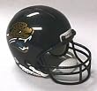 Jacksonville Jaguars Micro Helmet - Football Sports Merchandise