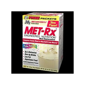 Meal Replacement Drink Mix