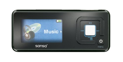SanDisk SDMX7-2048 Sansa c250 2 GB MP3 Player
