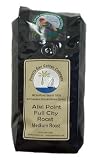 Alki Point Full City Roast - 1lb Vacuum Sealed Whole Bean 