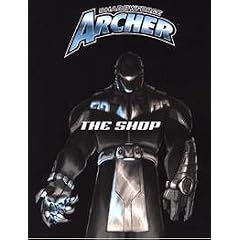 The Shop (D20 Modern: Spycraft (Shadowforce Archer))