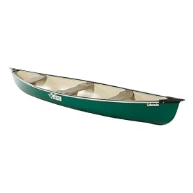 Pelican Colorado Touring Canoe - 156" by 