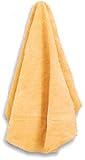 Detailer's Choice 10x02600 Genuine Leather Chamois 6 Sq Ft