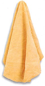 Detailers Choice 2 340 4 Piece Genuine Leather Chamois Kit