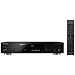 Pioneer BDP-440 3D Blu-ray Player (HDMI, DLNA, DivX Ultra-zertifiziert, 2x USB, WLAN) schwarz