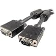 Cables Unlimited PCM-2225-15B 15 Feet SVGA Extension Cable