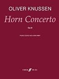 Horn Concerto: (Piano Score and Part)