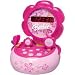 Barbie Hour Garden Talking Alarm Clock Radio with Nightlight