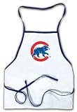 Chicago Cubs Grilling BBQ Apron
