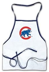 Chicago Cubs Grilling BBQ Apron - Baseball Sports Merchandise