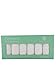Organic Bamboo Newborn Baby Washcloths - By Willow Beans - Soft for Sensitive Skin - Anti-bacterial - Odor Resistant - Anti-fungal - Best for Eczema - Makeup Removal - Baby Shower Gift Necessity! - Discounted Price