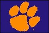 Clemson Tigers Entry Mat