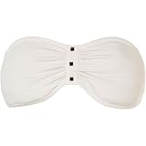 Quiksilver Two Moons Bandeau Top - Women's Platinum, L