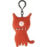 Eigenschaften Ugly Dolls 20101 / Ugly Doll Uglydog Rot Schlüsselanhänger Keychain - Grösse S - 12 cm