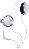 JVC Bandless Ear-clip Headphones