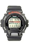 319VJH6FHEL. SL160  Casio G Shock Mens Quartz Black Resin #DW 6600 1VZ