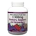 C 500mg Natural Fruit Chews-Blueberry, Raspberry & Boysenberry - 90 - Chewable