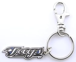 Toronto Blue Jays Keychain with clip