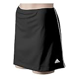 Adidas NEW Piped Synergy Skirt-Dark Navy/White