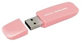 Filemate 3FMSP03U2PK-16G-R Wintec Contour 16GB USB Flash Drive - Pink