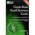 Lloyds Bank Small Business Gde (Penguin Business) book cover