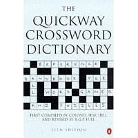 The Quickway Crossword Dictionary