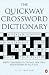 Books : The Quickway Crossword Dictionary