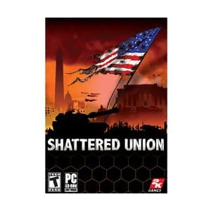 Shattered Union by 