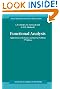 Functional Analysis: Applications...