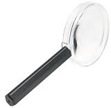 Hakuba 2.5X Small Magnifying Glass