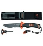 Search : Gerber Bear Grylls Ultimate Serrated Knife