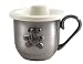 Baby : Pewter Baby Keepsake Cup with Free Engraving