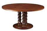 Amish USA Made Dining Table - Mansion at Albany L&J G-18-20