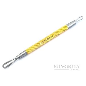 Suvorna Professional Blackhead Remover Cleaner Comedone Extractor