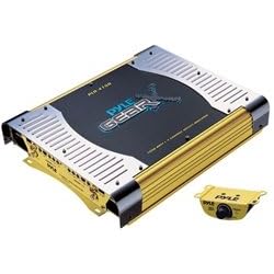 PYLE Gear X Series PLA4150 - Amplifier - 4-channel - 250 Watts x 4