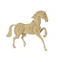 Horse - Woodcraft Construction Kit
