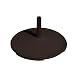 Arden Dual Purpose Umbrella Base, 40 Pound, Bronze