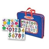 Melissa & Doug Puzzle Portfolio
