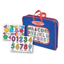 319VRQ4TWRL Melissa & Doug Puzzle Portfolio