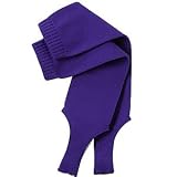 Twin City Solid Stirrup Socks - 9 Inch