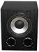 EP125 Powered Subwoofer - Black Oak