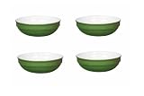 Emile Henry 1-Quart Individual Pasta Bowls, Set of 4, Vert