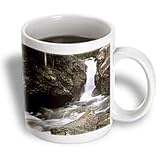 Sandy Mertens Colorado - Chasm Falls Rocky Mountain National Park - Mugs