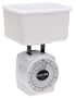 Salter 021WHDR Mechanical Diet Scale White, 1-Pound
