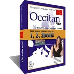 Magnum Language Systems - Occitan PRO (Easy Immersion)