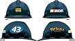 John Andretti Hard Hat - NASCAR Sports Merchandise