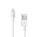 [4 Pack]iPhone 6/6S Charging Lightning Cable For Apple Certified By Pro-Charge Technology, 8-Pin Phone Charger Power Sync Connector To USB For iPhone 6 & 6+ Plus/5/5s/5c - White