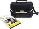 Nikon D3000-D5000 DSLR Starter Kit  with Nikon School DVD Fast, Fun & Easy III / IV and D-SLR System Case